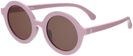 Слънчеви очила Babiators за деца с ултравиолетовите лъчи на кръгла форма - Гъвкави, Издръжливи, Безопасни за