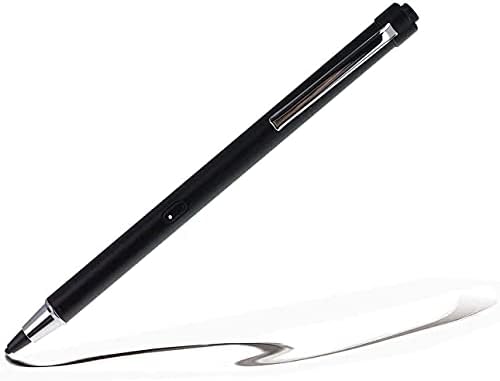 Цифров стилус Broonel Black Fine Point - Съвместими лаптоп Dell Inspiron 15 3515 15,6