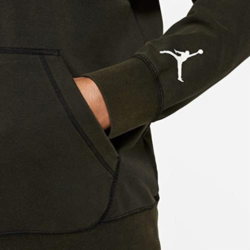 Мъжки hoody Nike Jordan Dri-FIT Zion за изпълнения