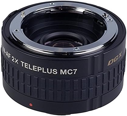 Kenko 2X Teleplus - 7 Element ГД за цифрови огледално-рефлексни фотоапарати на Nikon с автоматично фокусиране