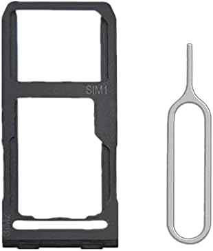 VIESUP за Sony Xperia 1 II Подмяна на притежателя на тавата за SIM-карти Micro SD с отдалечени инструменти [1 опаковка]
