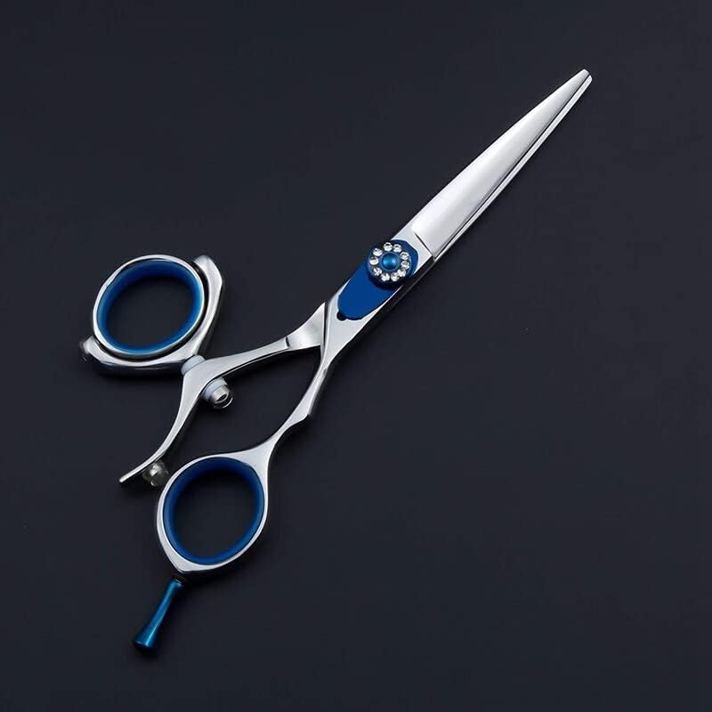 Ножица За Подстригване на Коса, 5,5-Инчов Професионален Козметичен Японска Неръждаема Стомана 9CR Фризьорски Ножици