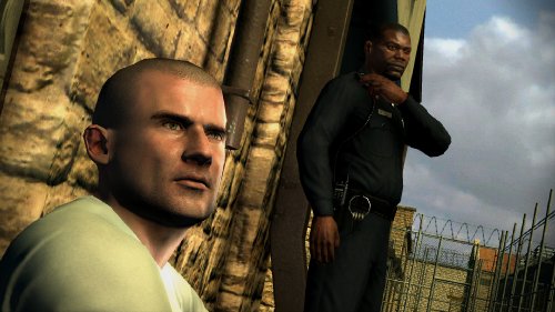Бягство от затвора: conspiracy (PS3)