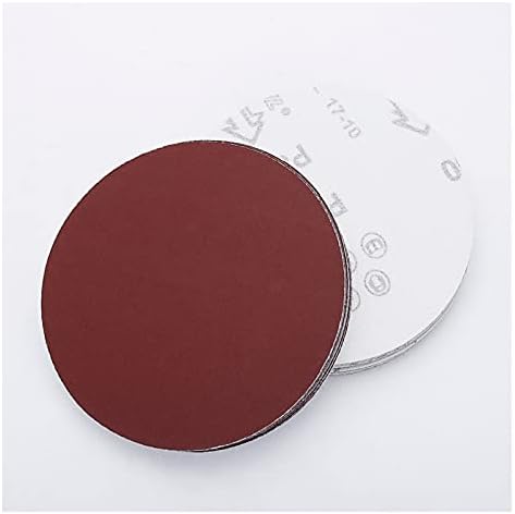 Карета перална, опесъчаване шкурка 100 Кръгли наждачных дискове с диаметър 5 125 mm Шкурка 40-2000, използван