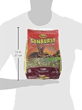 Храна за зайци Sunburst - 5 килограма.