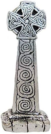 1000 Икони с Оловянным Орнаменти Cardinham Cross Височина 75 мм - Ръчна изработка в Корнуол