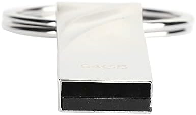 753 USB Флаш памет от 64 GB, usb Флаш устройство за външна памет, Преносими и Мини-стик от С сплав, Аксесоар за вашия