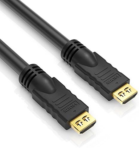 Високоскоростен HDMI кабел серия Purelink Pureinstall PI1000 - Надеждна система за заключване (32,8 фута / 10,0 m)