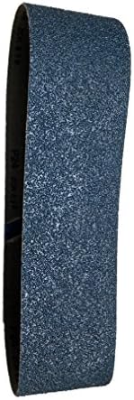 Абразивни ленти Sungold 67980 от синята циркониевой плат с шкурка 50 За секс, 10 X, 7-7 8 X 29-1 2