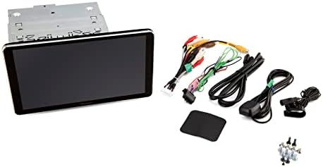 Автомагнитола Pioneer MARIQ-WT86NEX 1-DIN 10,1, Жичен и безжичен, Apple CarPlay/ Android Auto, Плаващ сензорен дисплей с регулируем