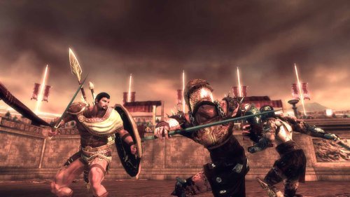 Rise of the Argonauts - Xbox 360 (актуализиран)
