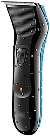 UXZDX Професионален Безжичен Комплект За Подстригване на Коса, Машинки за Подстригване на Коса за Мъже, Акумулаторна батерия