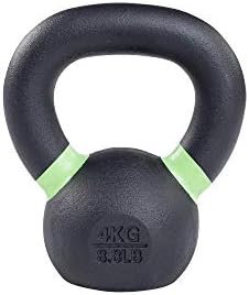 Тренировочная Гиря Body-Solid KBX 4 кг