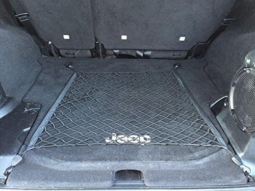 Подова Мрежа за багаж на Jeep Wrangler JK Rubicon Unlimited Sahara 4-Врати 2007-2018 Нова