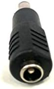 Plug-адаптер Omnihil Преобразувател на щепсела-контакти с размери 5.5 мм x 2,1 мм plug-контакта размер на 7,4 мм x5,0