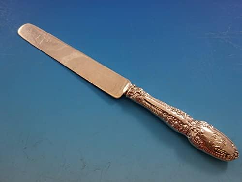 Царевичен метла от Tiffany & Co. Нож за закуска от Сребро All-Sterling 7 1/2