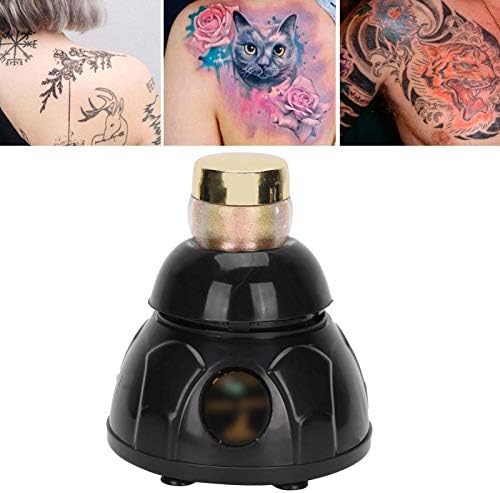 QDY -Встряхиватель Мастило за Татуировки, Завъртете Миксер Пигментирани Мастила За Татуировки, Електрически Шейкър-Мешалка,
