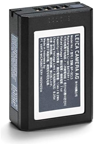 Литиево-йонна батерия Leica BP-SCL5 7,4 1100 mah Зарядно устройство BC-SCL5