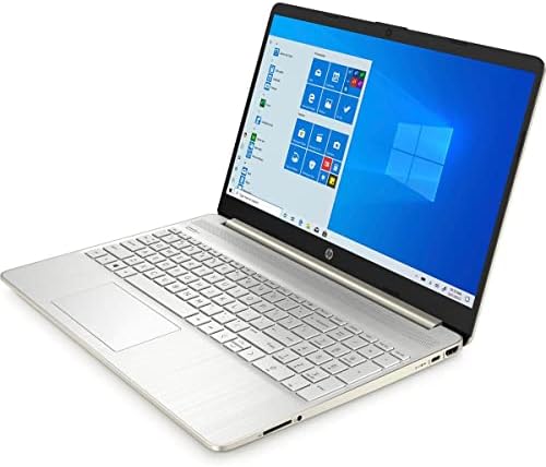 Име: HP Лаптоп 15,6-инчов лаптоп 15-dy0026ds HD, Intel Celeron N4020, 4 GB оперативна памет DDR4, 128 GB SSD, Intel UHD