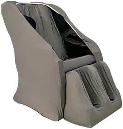 Универсален калъф за един стол Gycdwjh, Моющийся Прахоустойчив Калъф за електрическа един стол, Прахоустойчив, чанта за количка Защитава стол от ноктите на котето, Осн
