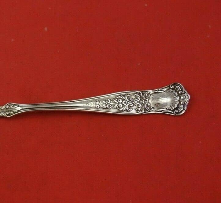 Maryland by Gorham Sterling Silver Master Маслена Плоска Дръжка на 7 1/2 Антични