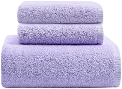 Кърпи за баня SLYNSW от домашно памук, за мъже и жени абсорбира вода, и дебели зимни кърпа за възрастни може да приключи