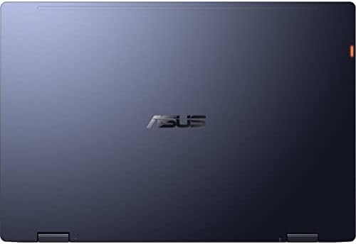 Тънък и лек бизнес лаптоп ASUS ExpertBook B3 с панти капак, 14 FHD, Intel Core i5-1135G7, 256 GB SSD памет, 16