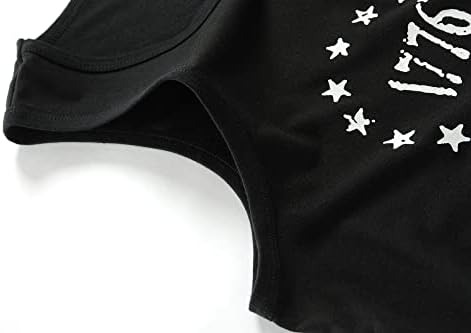 Мъжки Ризи с Флага на сащ, Ризи 1776 от 4 юли, Ежедневни Тениски За тренировки Във фитнеса Без ръкави, Патриотични Фланелки