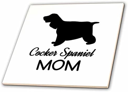 3. Джана Салак разработва дизайн на кучета - мама кучета кокер шпаньол - теракот (ct_350777_1)