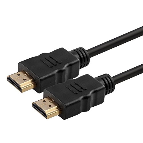 Премиум Кабел HDMI M/M Gold от мъжете на Мъжа 6 Фута и 6 ФУТА Ver2 за Microsoft xBox One