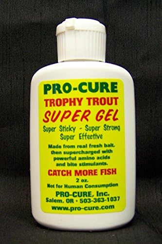 Гел Pro-Cure Trophy Trout Super Gel, 2 Унция