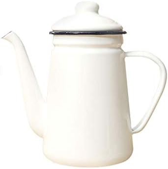 Соусники, домашен керамичен чайник с капак, чаша за мляко с голям капацитет, шест цвята, кана за сметана (цвят: D)