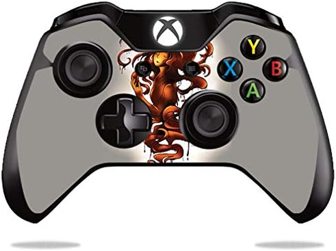 Калъф MightySkins, съвместим с контролера на Microsoft Xbox One или S - Coffee Dreams | Защитен, здрав и уникален винил калъф | Лесно се нанася, се отстранява и обръща стил | Произведено в С