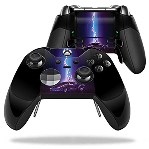 Кожата MightySkins, съвместим с контролера на Microsoft Xbox One Elite - Legendary Moment | Защитен, здрав и уникален