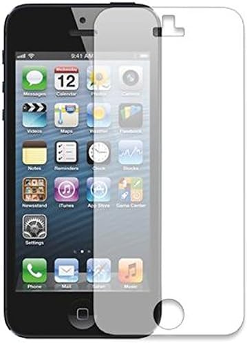Защитно фолио за екран на iPhone 5 / 5 / 5C, ИМПЕРИЯТА Apple iPhone 5 / 5 / 5C Невидимо Защитно фолио за екрана