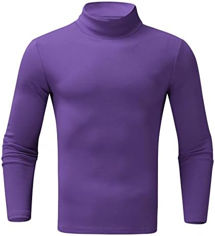 Мъжки пуловер BEIBEIA с имитация на вратата, есен 2021 Г., Еластична Памучен Приталенная Однотонная Поло,