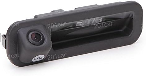 Замяна Дръжка на Багажника на Колата + CCD Камера за Обратно виждане за Паркиране Ford Focus 2011 2012 2013 2014