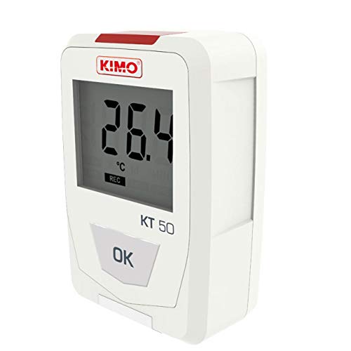 Температурата на Кимо KT 50 за Транспортировочного контейнер
