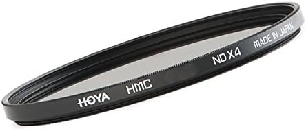 Филтър неутрална плътност Hoya 67 мм NDx4 HMC