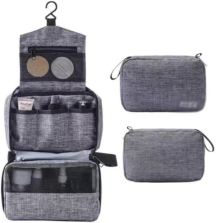 AAOTE Подвесная Пътна чанта за тоалетни принадлежности за мъже и жени, Косметичка за козметик, сгъваема чанта