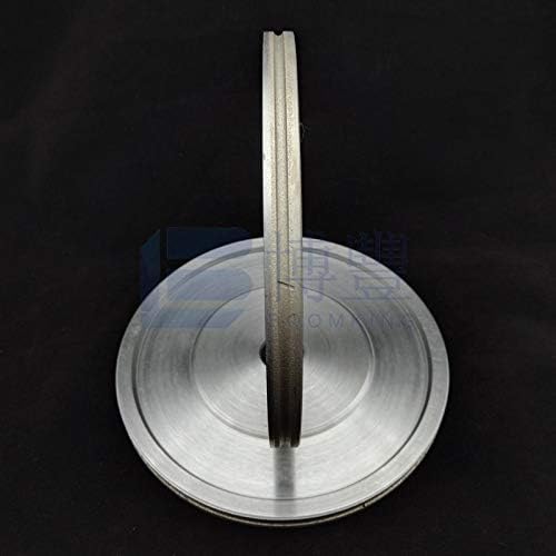 Диамантени дискове Xucus за карандашных ръбове 150/17522PE2/PE3/PE4/PE5 с шкурка 180/240 за стъкло карандашного металообработващи