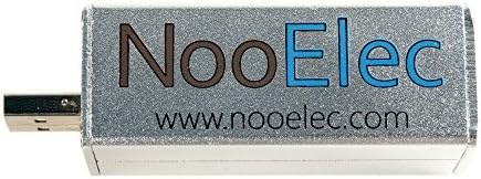 Комплект втулки от екструдиран алуминий сребрист цвят за NESDR Mini, NESDR Mini+, NESDR Mini 2, TV28T v1, TV28T v2