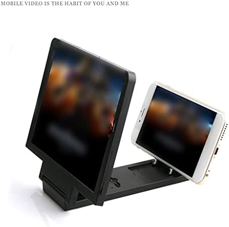 LXXSH Лупа на Екрана на Мобилния Телефон на 3D Видео за вашия Мобилен Телефон Увеличително Стъкло за Мобилен