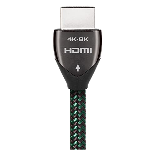 AudioQuest - Photon 48-4K-8K 48G HDMI - Предназначена за Xbox - за игри, Blu-Ray, кабелна и сателитна телевизия